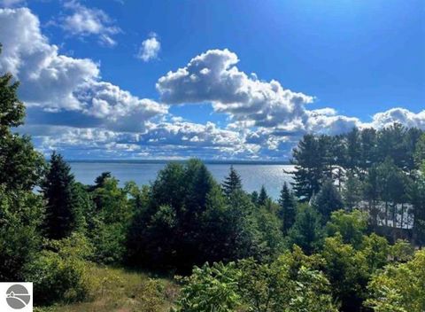 Tiny photo for 3939 Blue Heights Drive, Traverse City, MI 49686 (MLS # 1943830)