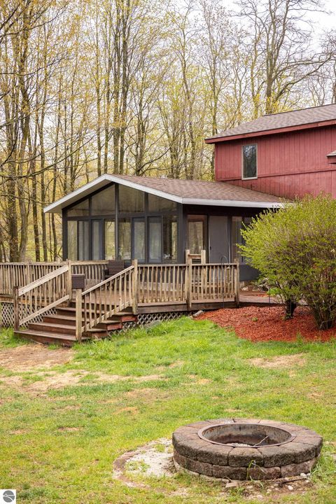 Tiny photo for 2675 Windcrest Lane, Traverse City, MI 49686 (MLS # 1945167)