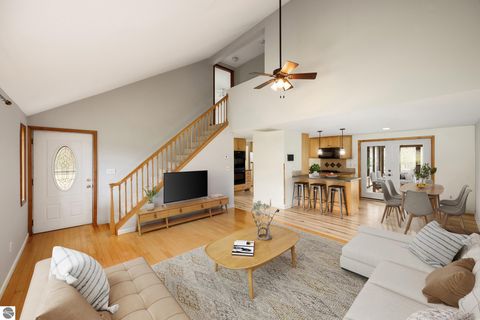 Tiny photo for 2675 Windcrest Lane, Traverse City, MI 49686 (MLS # 1945167)