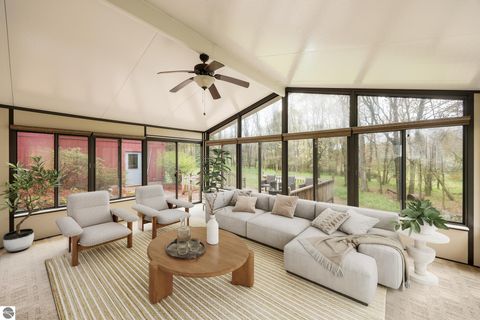 Tiny photo for 2675 Windcrest Lane, Traverse City, MI 49686 (MLS # 1945167)