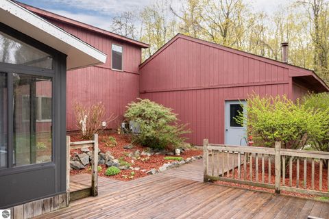 Tiny photo for 2675 Windcrest Lane, Traverse City, MI 49686 (MLS # 1945167)