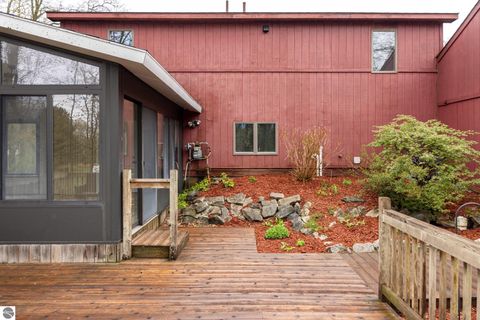 Tiny photo for 2675 Windcrest Lane, Traverse City, MI 49686 (MLS # 1945167)