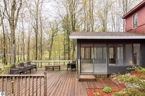 Tiny photo for 2675 Windcrest Lane, Traverse City, MI 49686 (MLS # 1945167)