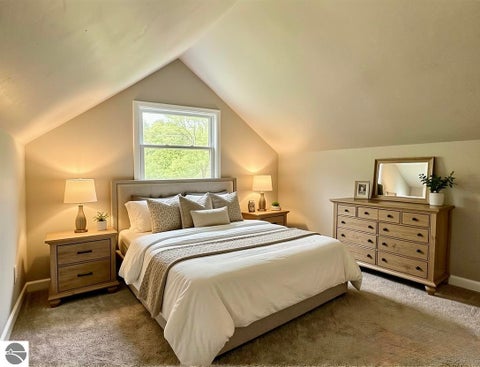 Tiny photo for 7160 N Cherry Avenue, Kewadin, MI 49648 (MLS # 1947912)