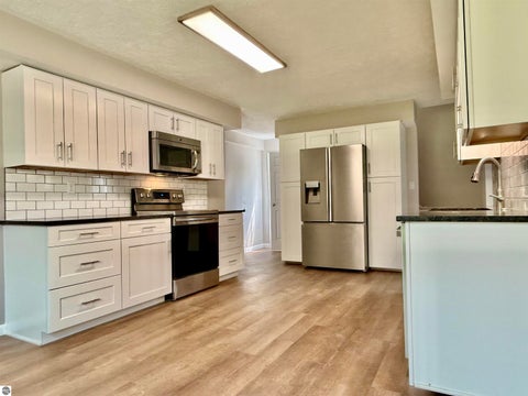 Tiny photo for 7160 N Cherry Avenue, Kewadin, MI 49648 (MLS # 1947912)