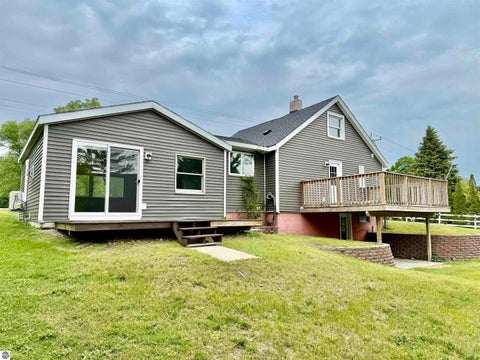 Tiny photo for 7160 N Cherry Avenue, Kewadin, MI 49648 (MLS # 1947912)