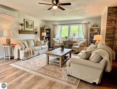 Tiny photo for 7160 N Cherry Avenue, Kewadin, MI 49648 (MLS # 1947912)