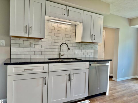 Tiny photo for 7160 N Cherry Avenue, Kewadin, MI 49648 (MLS # 1947912)