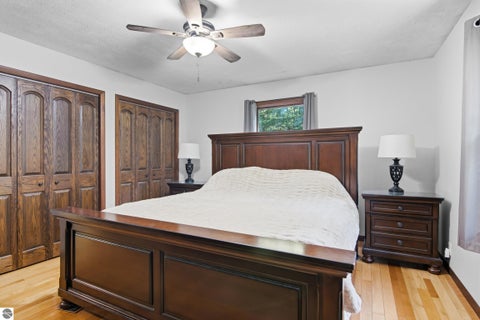 Tiny photo for 5896 Betsie River Road, Interlochen, MI 49643 (MLS # 1949680)