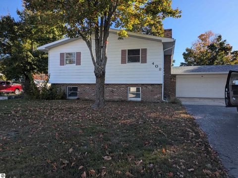 Tiny photo for 408 Sunnyside Street, Mancelona, MI 49659 (MLS # 1944172)
