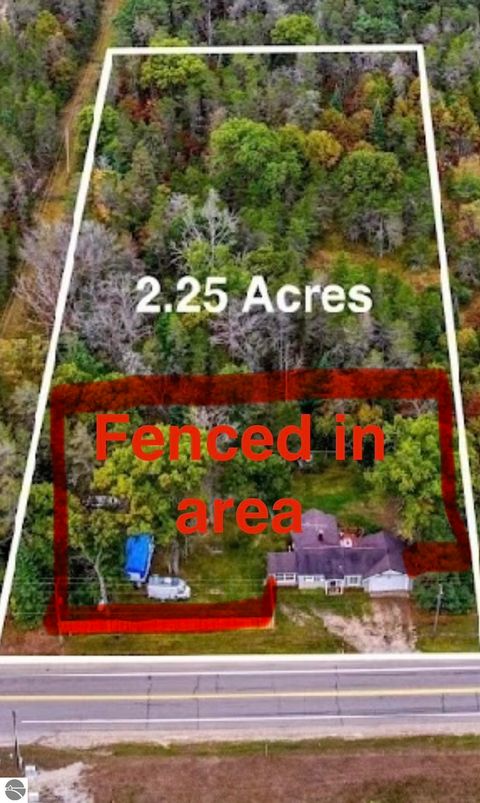 Tiny photo for 2948 E Michigan Highway, Roscommon, MI 48653 (MLS # 1941648)