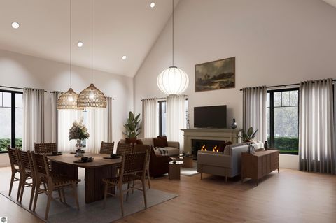 Tiny photo for 5812 S East Torch Lake Drive #4, Bellaire, MI 49615 (MLS # 1942173)