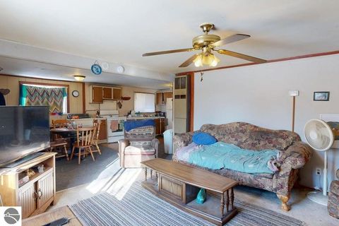 Tiny photo for 1205 N Kinney Avenue, Mt Pleasant, MI 48858 (MLS # 1942338)