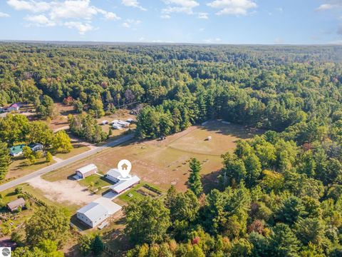 Tiny photo for 2492 E Fir Road, Harrison, MI 48625 (MLS # 1937849)