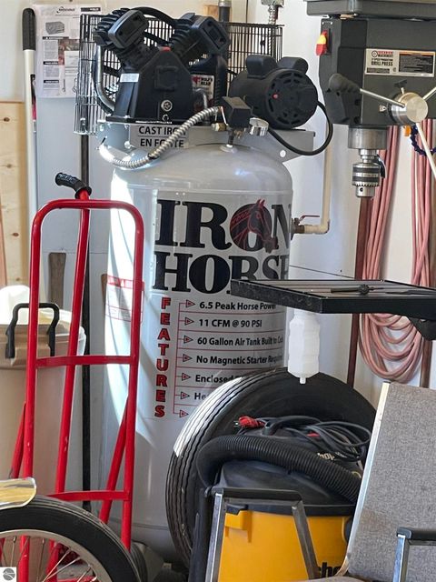 Tiny photo for 2492 E Fir Road, Harrison, MI 48625 (MLS # 1937849)