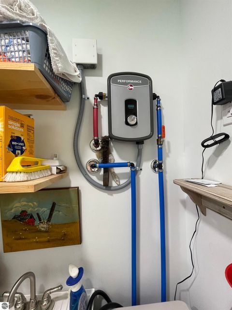 Tiny photo for 2492 E Fir Road, Harrison, MI 48625 (MLS # 1937849)