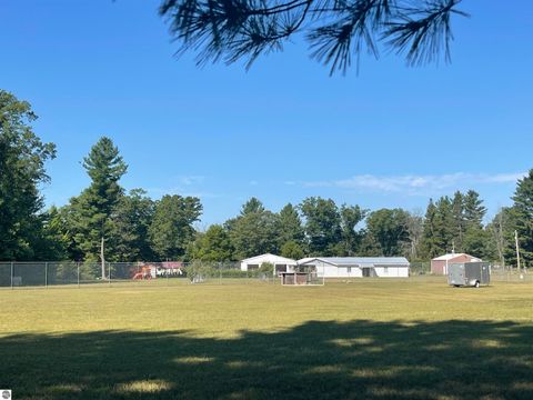 Tiny photo for 2492 E Fir Road, Harrison, MI 48625 (MLS # 1937849)