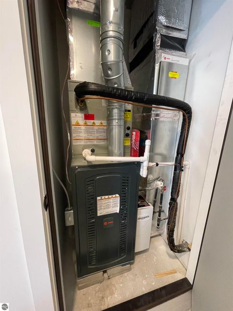 Tiny photo for 2492 E Fir Road, Harrison, MI 48625 (MLS # 1937849)