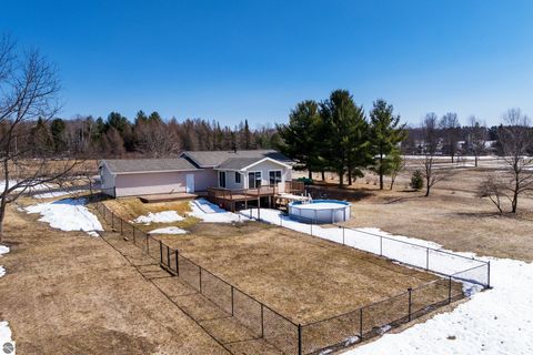 Tiny photo for 1394 S Derenzy Road, Bellaire, MI 49615 (MLS # 1942942)