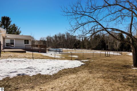 Tiny photo for 1394 S Derenzy Road, Bellaire, MI 49615 (MLS # 1942942)