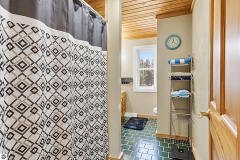 Tiny photo for 1394 S Derenzy Road, Bellaire, MI 49615 (MLS # 1942942)