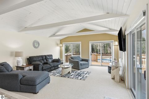 Tiny photo for 1394 S Derenzy Road, Bellaire, MI 49615 (MLS # 1942942)