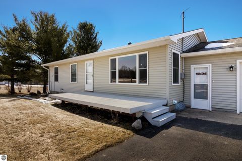 Tiny photo for 1394 S Derenzy Road, Bellaire, MI 49615 (MLS # 1942942)