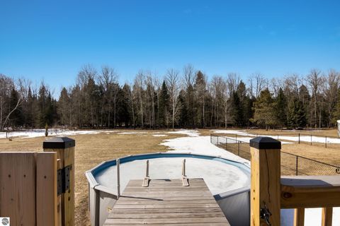 Tiny photo for 1394 S Derenzy Road, Bellaire, MI 49615 (MLS # 1942942)