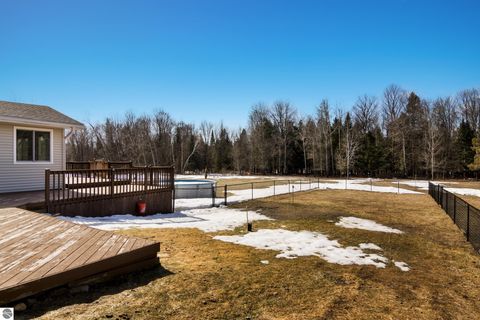 Tiny photo for 1394 S Derenzy Road, Bellaire, MI 49615 (MLS # 1942942)