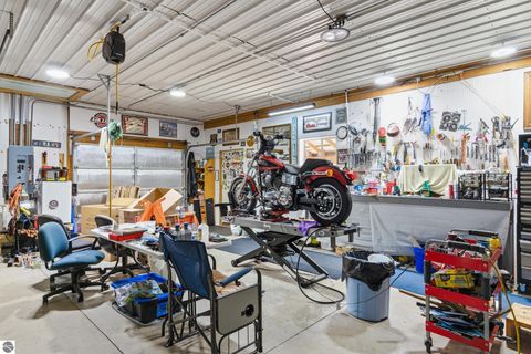 Tiny photo for 1394 S Derenzy Road, Bellaire, MI 49615 (MLS # 1942942)