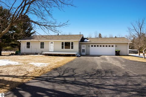 Tiny photo for 1394 S Derenzy Road, Bellaire, MI 49615 (MLS # 1942942)