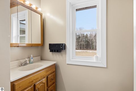 Tiny photo for 1394 S Derenzy Road, Bellaire, MI 49615 (MLS # 1942942)