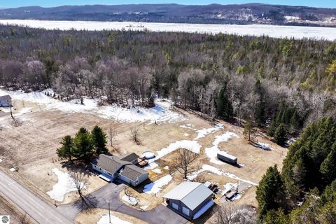 Tiny photo for 1394 S Derenzy Road, Bellaire, MI 49615 (MLS # 1942942)