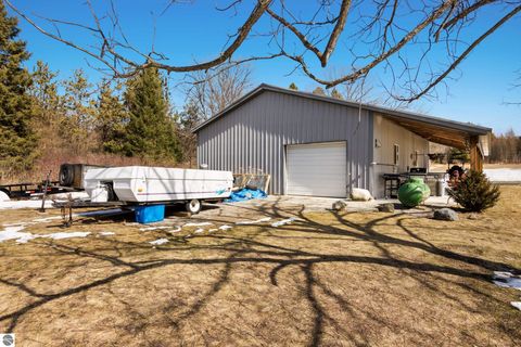 Tiny photo for 1394 S Derenzy Road, Bellaire, MI 49615 (MLS # 1942942)