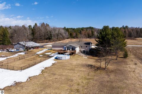 Tiny photo for 1394 S Derenzy Road, Bellaire, MI 49615 (MLS # 1942942)