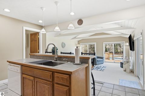 Tiny photo for 1394 S Derenzy Road, Bellaire, MI 49615 (MLS # 1942942)