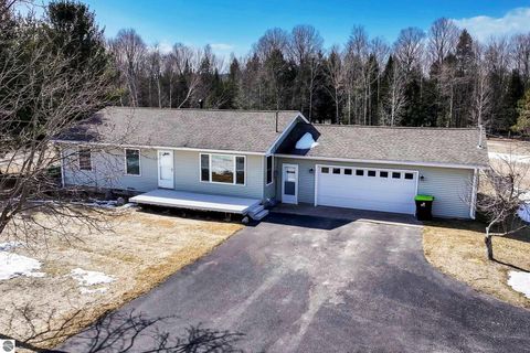 Tiny photo for 1394 S Derenzy Road, Bellaire, MI 49615 (MLS # 1942942)