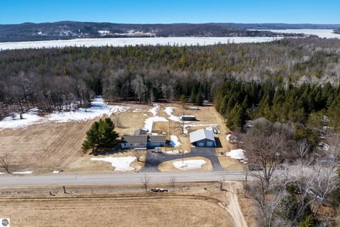 Tiny photo for 1394 S Derenzy Road, Bellaire, MI 49615 (MLS # 1942942)