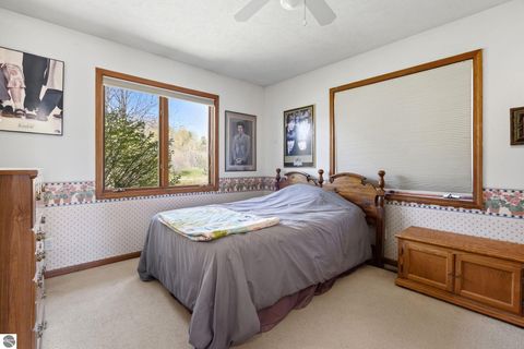 Tiny photo for 5910 S Cummings ST, Suttons Bay, MI 49682 (MLS # 1945361)