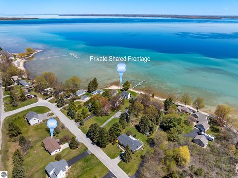 Tiny photo for 5910 S Cummings ST, Suttons Bay, MI 49682 (MLS # 1945361)