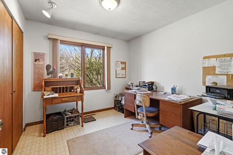 Tiny photo for 5910 S Cummings ST, Suttons Bay, MI 49682 (MLS # 1945361)