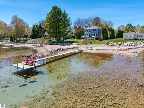 Tiny photo for 5910 S Cummings ST, Suttons Bay, MI 49682 (MLS # 1945361)