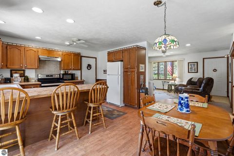 Tiny photo for 5910 S Cummings ST, Suttons Bay, MI 49682 (MLS # 1945361)