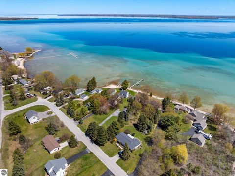 Tiny photo for 5910 S Cummings ST, Suttons Bay, MI 49682 (MLS # 1945361)