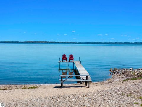 Tiny photo for 5910 S Cummings ST, Suttons Bay, MI 49682 (MLS # 1945361)