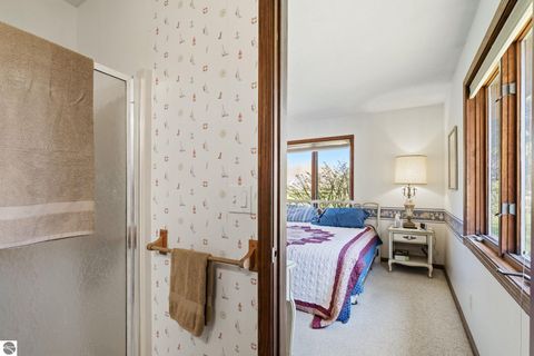 Tiny photo for 5910 S Cummings ST, Suttons Bay, MI 49682 (MLS # 1945361)