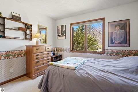 Tiny photo for 5910 S Cummings ST, Suttons Bay, MI 49682 (MLS # 1945361)