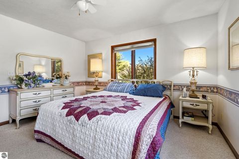 Tiny photo for 5910 S Cummings ST, Suttons Bay, MI 49682 (MLS # 1945361)