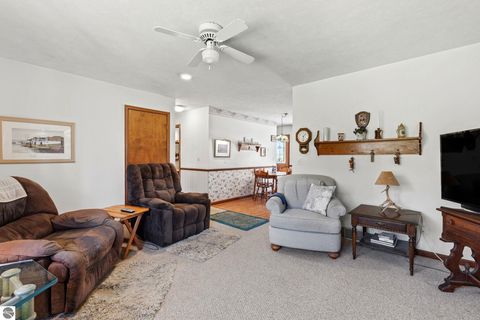Tiny photo for 5910 S Cummings ST, Suttons Bay, MI 49682 (MLS # 1945361)