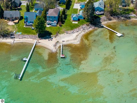 Tiny photo for 5910 S Cummings ST, Suttons Bay, MI 49682 (MLS # 1945361)